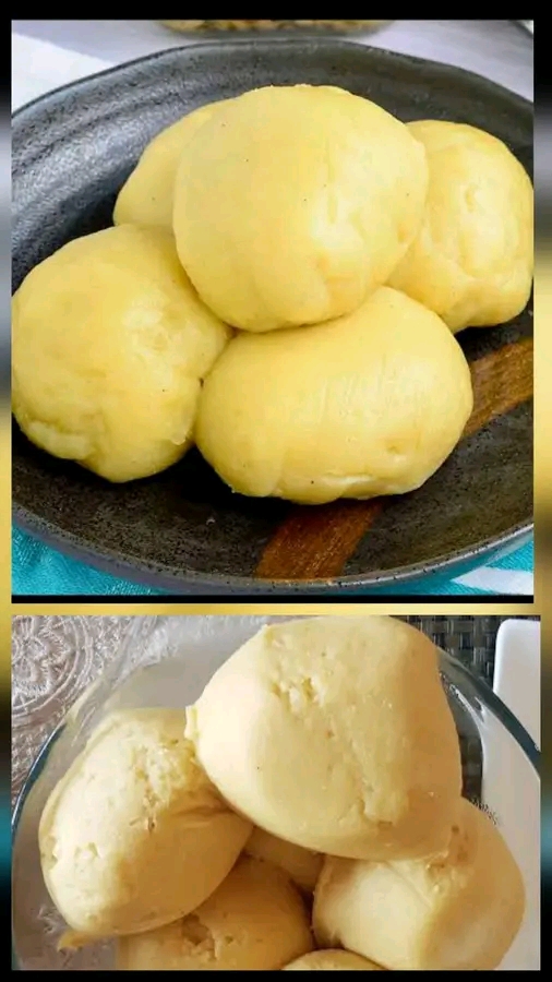 Semoule(fufu)