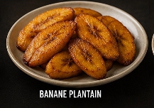 Banane plantain