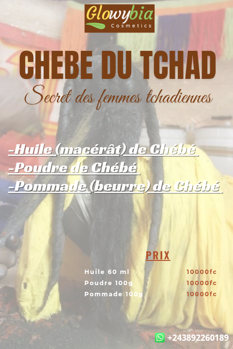Huile de Chébé 