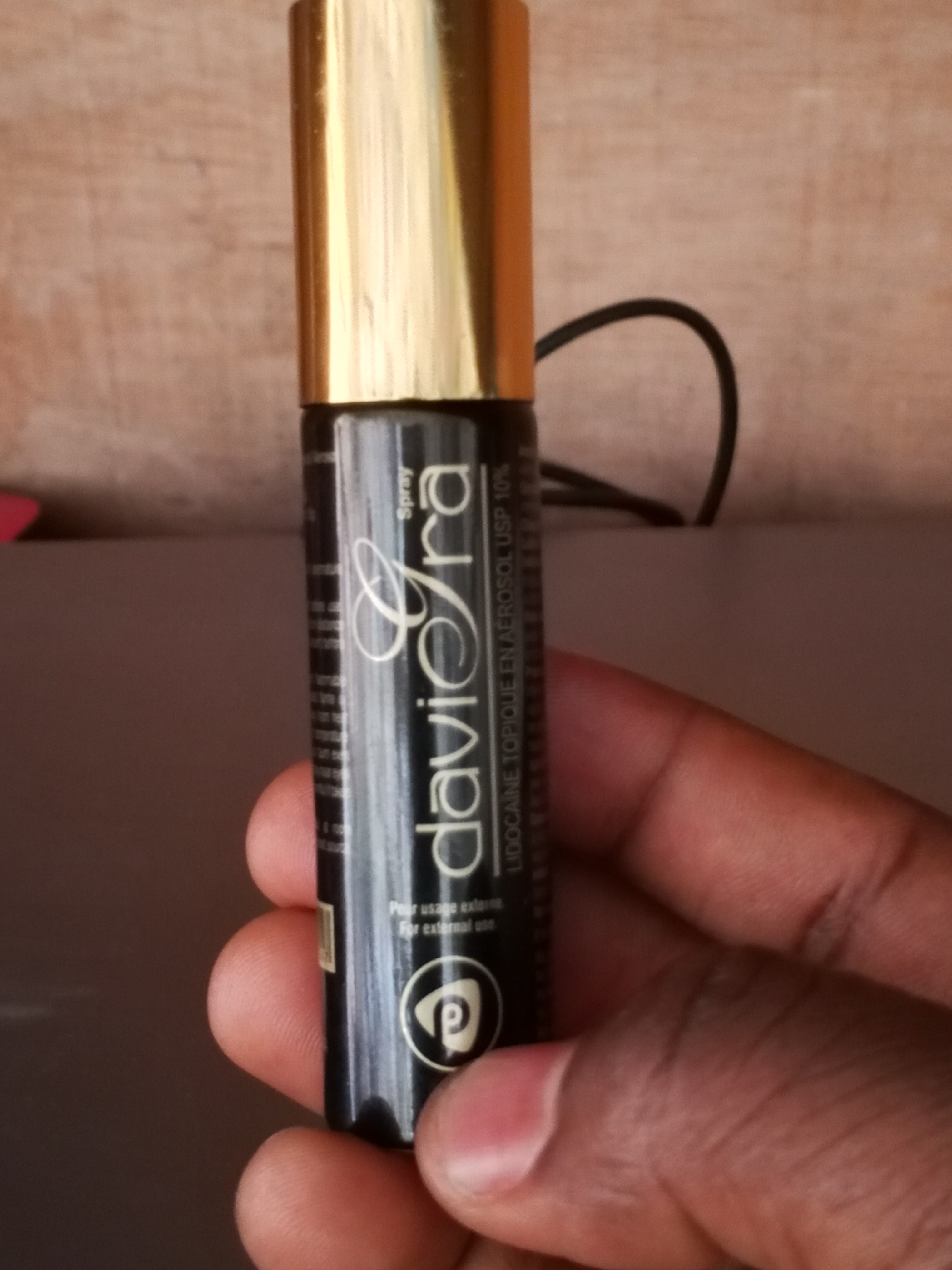 Davigra Spray