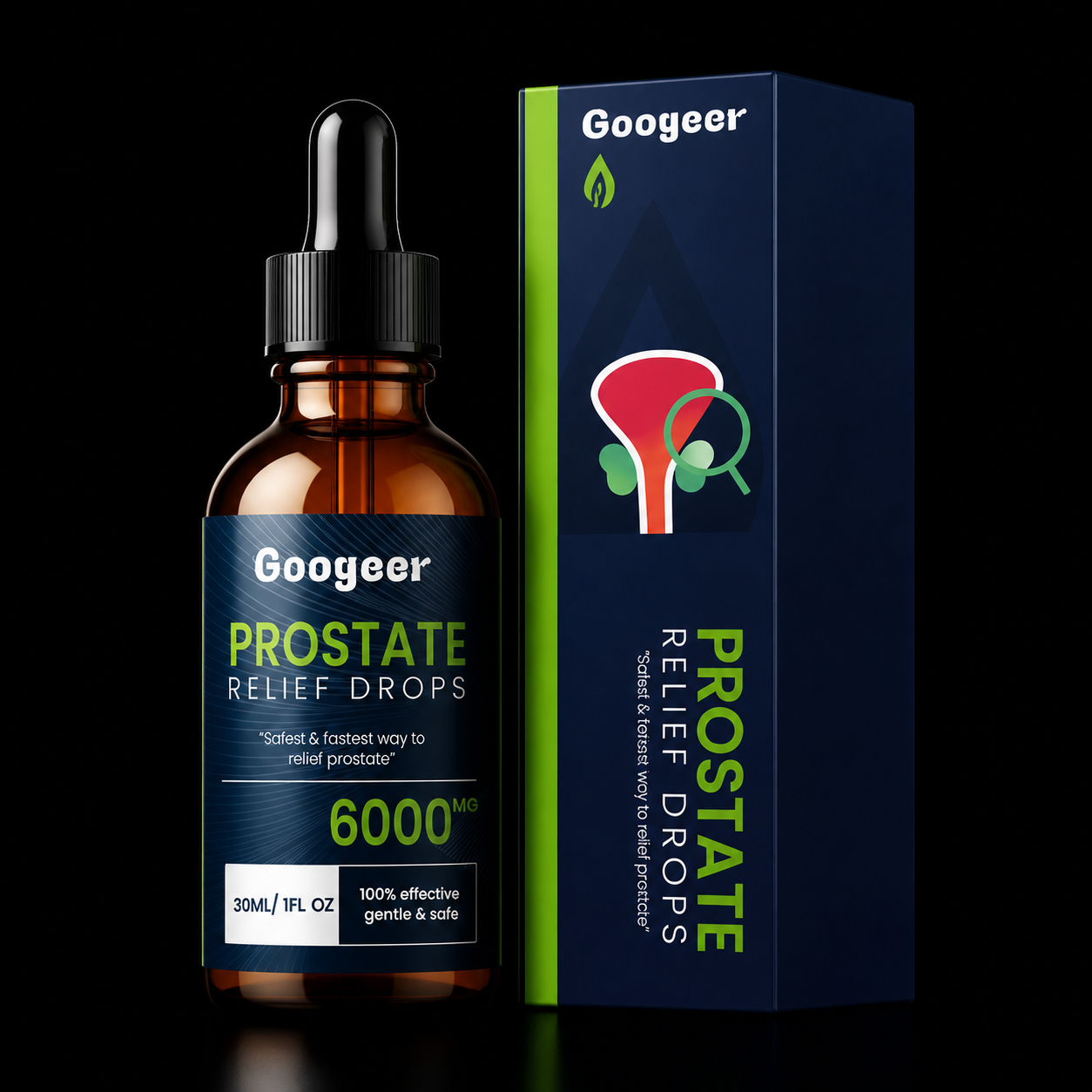 Googeer Anti-prostate