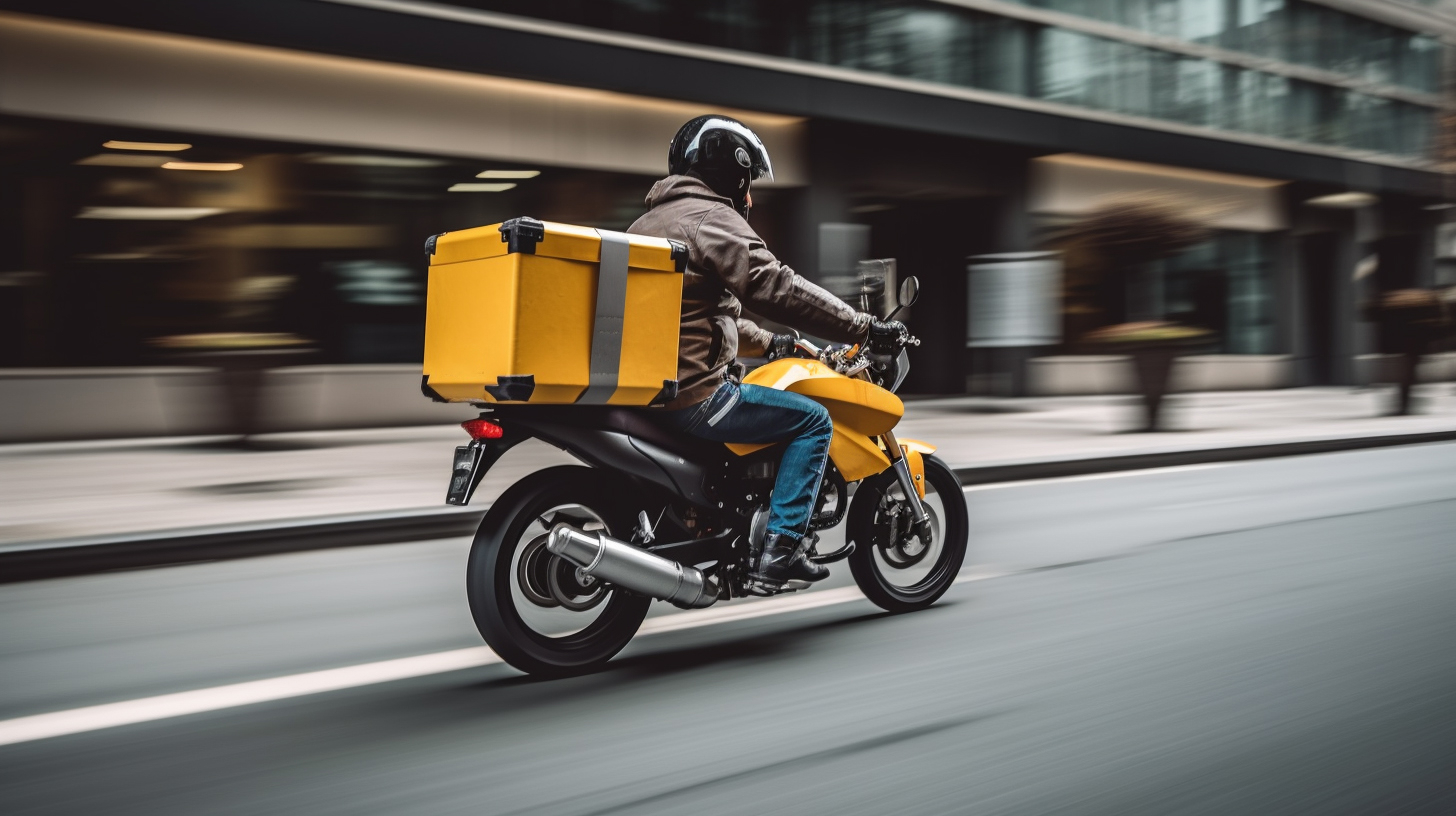 Livraison Logistique